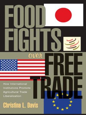 cover image of Food Fights over Free Trade